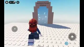 Nyanyi malah dikagetin sama hantu di lyrycal obby?! Hah emangnya iya?!tonton sampai habis ya