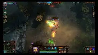 HON  Chronos Quad Kill