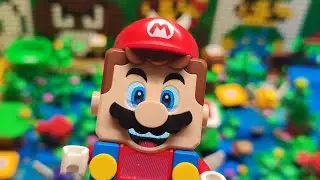 LEGO Super Mario LEVEL 3 | Wie spielt man mit LEGO Super Mario und gewinnt!