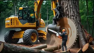 The Incredible Journey: Tree Stump Transformed Into a Soulful Wood Art Piece