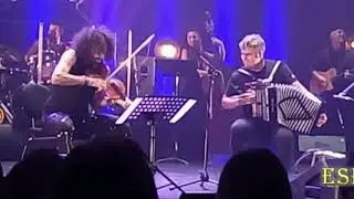 ARA MALIKIAN&KEPA JUNKERA. SAN SEBASTIÁN DICIEMBRE 2017