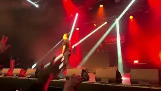 Sagopa Kajmer - İskeletler Diyarı & Halen (JJ Arena )