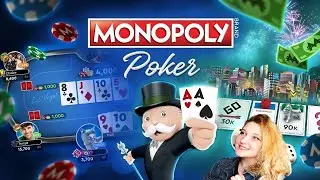MONOPOLY POKER - БАНКРОТ?