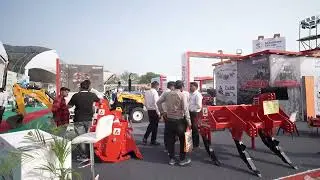 Grand Success of Indore Agri Exhibition-Bharat Agri Tech EXPO Indore