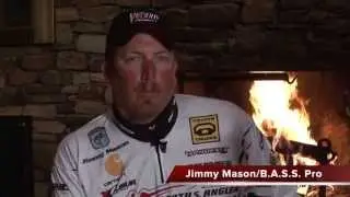 Vicious Fishing Pro, Jimmy Mason, Talks About Spring Smallies