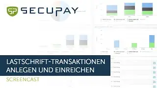 Einzel- und Sammellastschriften online ausf&uuml;hren: Mit dem eTerminal vom Zahlungsanbieter secupay