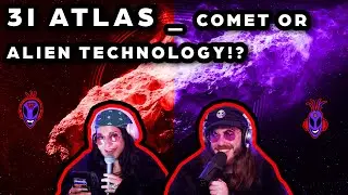 3I ATLAS _ COMET OR ALIEN TECHNOLOGY? _ EP 3 _ THE JENKII JOURNEY❤️👽💜