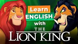 Learn English with THE LION KING &mdash; Be Prepared