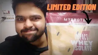 UNBOXING + REVIEW | KEVENTER'S COFFEE | MYPROTEIN WHEY ISOLATE
