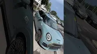 The MINI Clubman Untold Edition