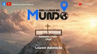 📖PROGRAMA JOVEM - MEU LUGAR AO MUNDO (17/01/26)