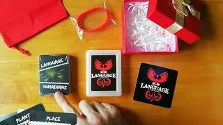 Language Learning Games Go To Utah (Or Anywhere You Want!) - Language Guardians 1 #languagelearning