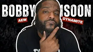 AEW DYNAMITE & WRESTLING NEWS