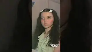 Sneak Peak BTS- Violet McGraw - Popternative Magazine #violetmcgraw #m3gan #shorts