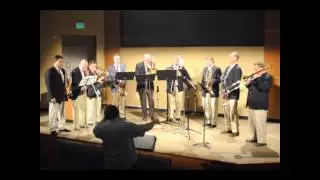 Rose City Trombones - Farm Girl by  Tommy Pederson