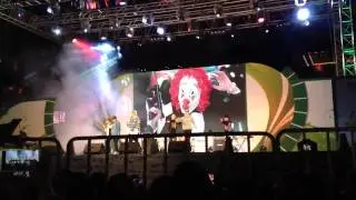 Block B - Very Good live @ youth festival #2