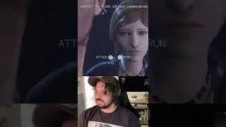 ATTACK OR RUN?!? #gaming #2026 #lifeisstrange #videogames #choicebasedgames