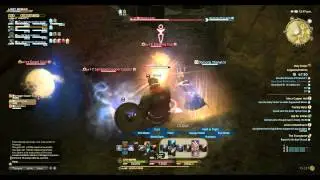 Copperbell Mines Dungeon Run - Final Fantasy XIV: A Realm Reborn