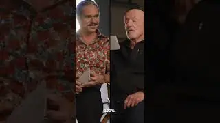 Tony Dalton & Jonathan Banks discuss each other's roles in Better Call Saul as Lalo and Mike