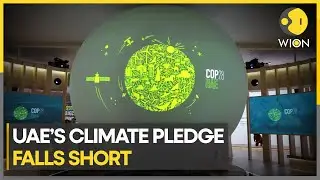UAE&rsquo;s climate action under scrutiny | Latest World News | WION