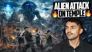 Skyline Beyond Movie Review | Alien Invasion Movies in Hindi