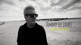 Tommy Lee James - Undiscovered (Official Music Video)
