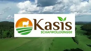 Kasis Schafwolldünger Firmenpräsentation
