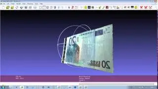 3D scanner - Money