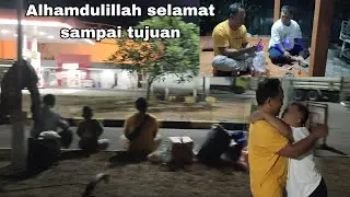 sampai Banyuwangi dengan selamat