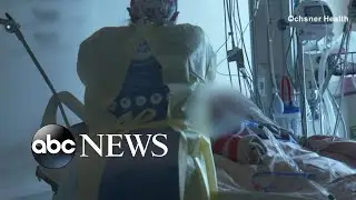 ICUs at capacity in Alabama as COVID-19 hospitalizations rise
