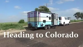 Heading to Colorado
