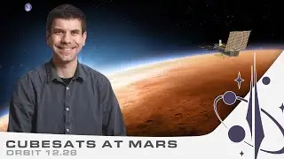 How NASA saved two tiny Mars satellites | SPACE INTERVIEW