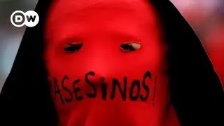 Silent march in Chile for dozens killed in recent protests | DW News