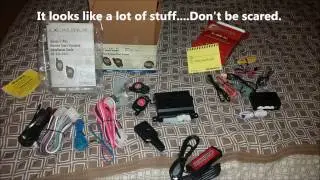 Jeep Wrangler TJ 2004 Remote Start Install and Demonstration