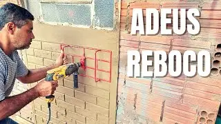 Adeus REBOCO pedreiro BRASILEIRO e SABIDO e desenrolado veja