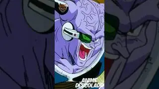 QUAL &Eacute; O VERDADEIRO CORPO DO CAPIT&Atilde;O GINYU? #shorts #dbz #dbs