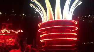 Sunset Sound System's Halloween Boat Party 2018