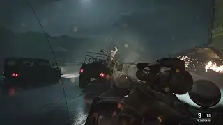 Call of Duty: Black Ops Cold War Crash And Captured Arash