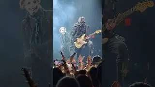 Ghost - Ghouls Stealing Papa's Thunder - Bridgeport CT 8-20-23 #thebandghost  #concert #live