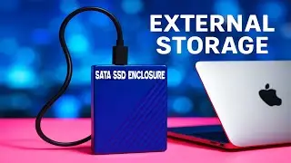 Make External Storage Use Old Ssd | How To Use Old Ssd As External Storage - Enclosure