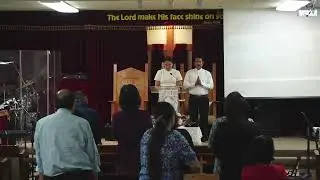 Sunday Worship Service 09-28-2025