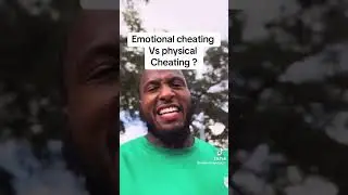 Emotional cheating vs. physical cheating.| what&rsquo;s the difference.