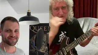 Steffen Haas feat. Brian May - 
