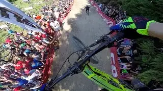 GoPro: Tyler McCaul - Crabapple Hits 8.13.15 - Bike