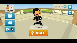 I, The one - Action Fighting Game { John Wick Gameplay ~ Team vs Team ~ }