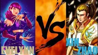 TARZANED! A NEW CHALLENGER APPROACHES! Season 9 Master Evelynn VS Xin Zhao Jungle