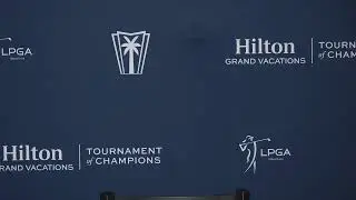 2025 Player of the Year, Jeeno Thitikul, joins us live ahead of the 2026 HGV Tournament of Champions