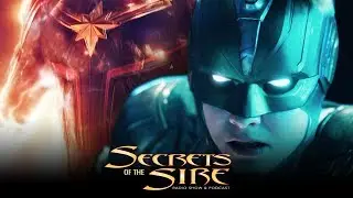 Captain Marvel Trailer 3 Reactions, 2019 Movie Preview | Ep 152