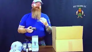 Freedom Beard Box 2025