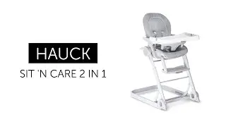 Sit'n Care 2 in 1